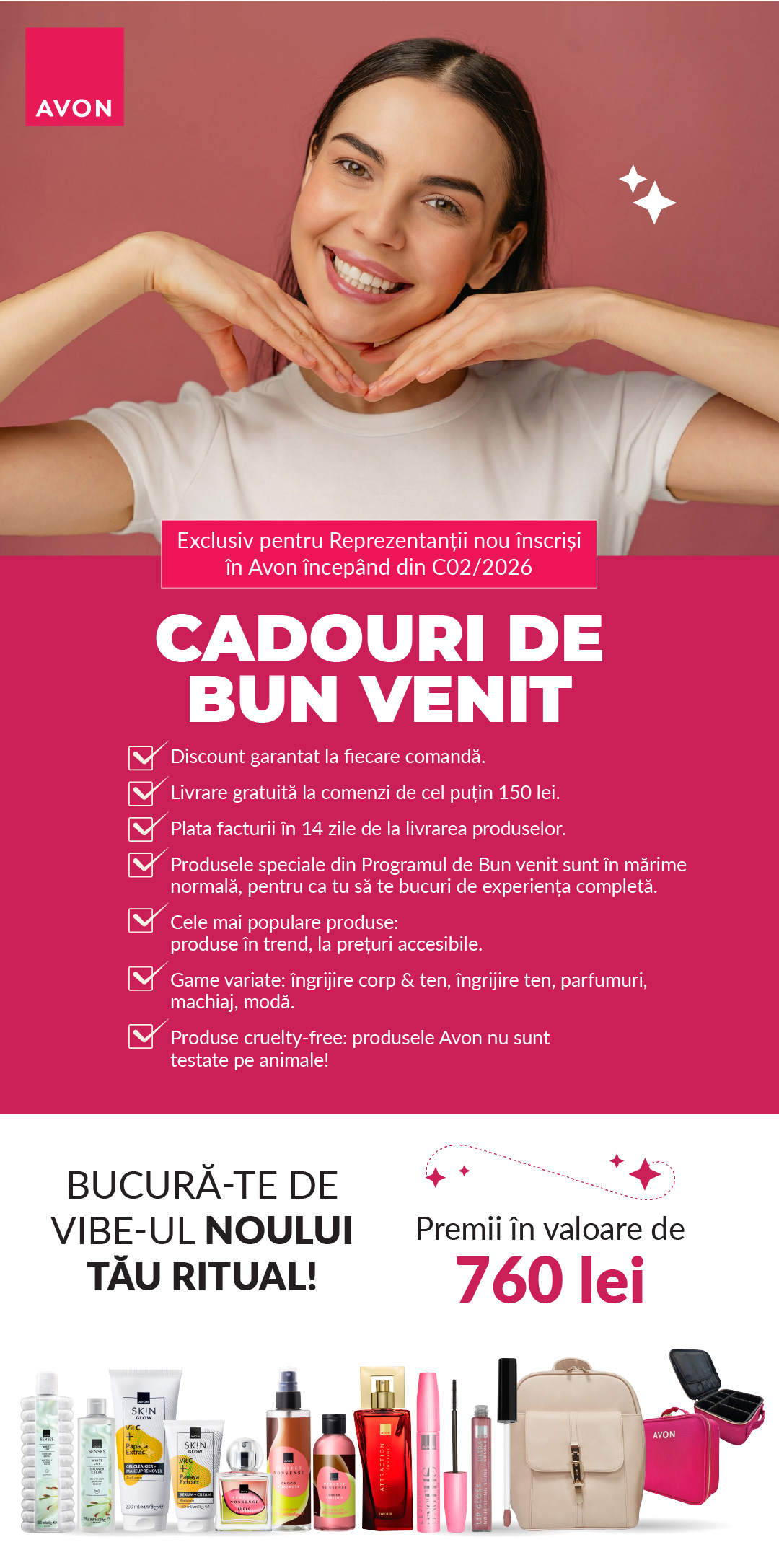 Beauty Start mobil - intro